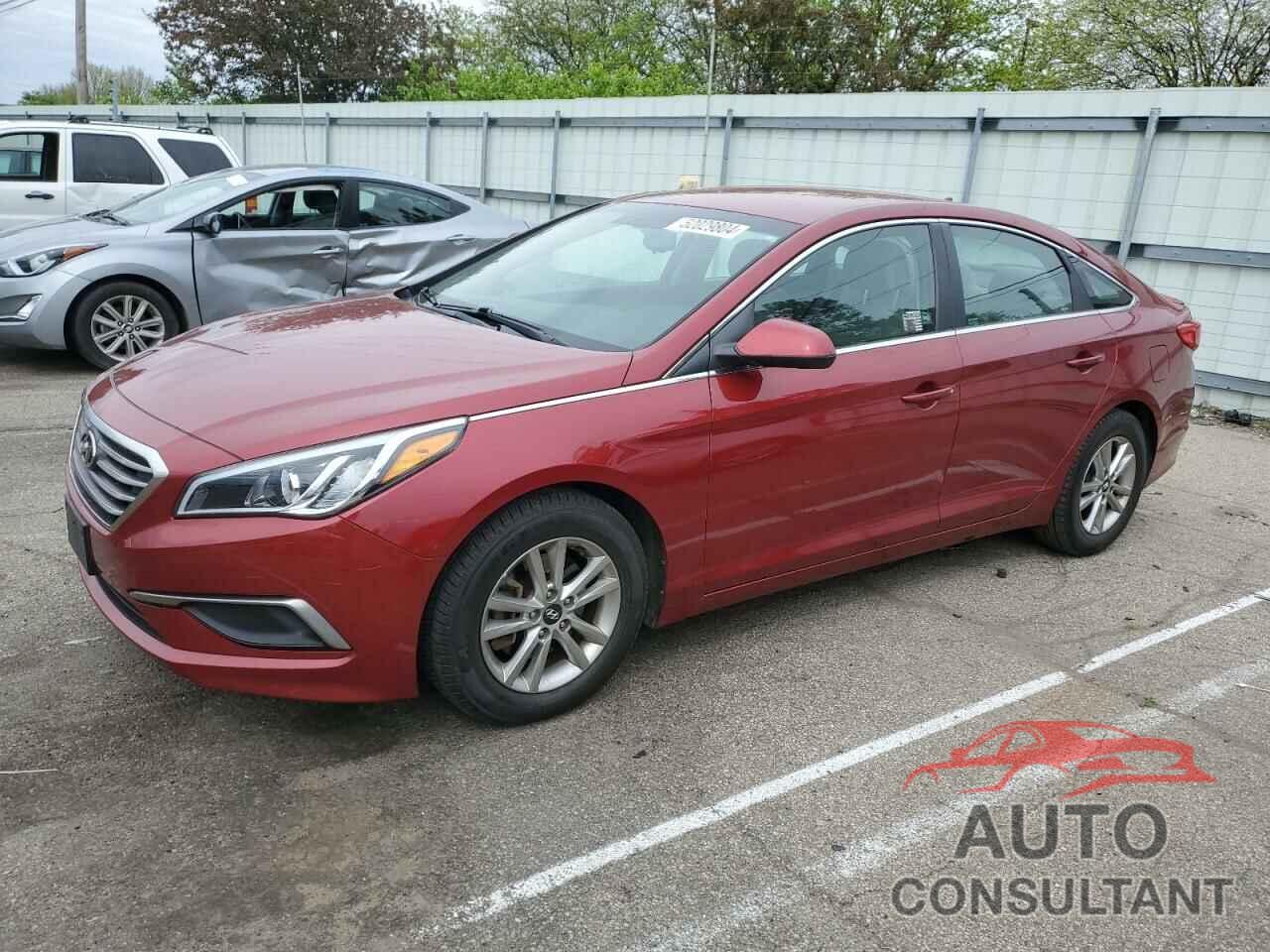 HYUNDAI SONATA 2016 - 5NPE24AF5GH355558