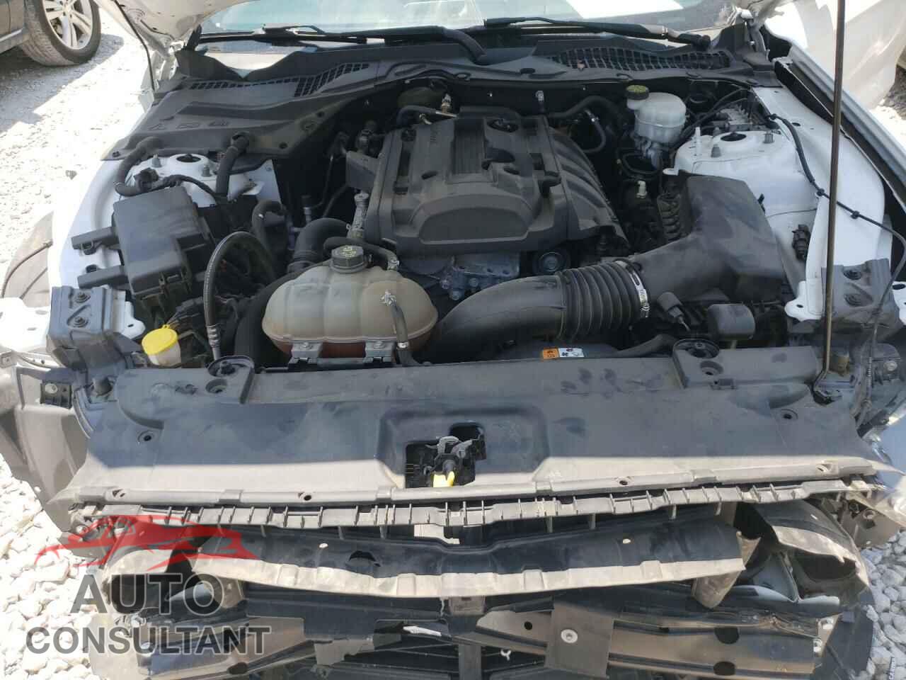 FORD MUSTANG 2017 - 1FA6P8TH5H5307819