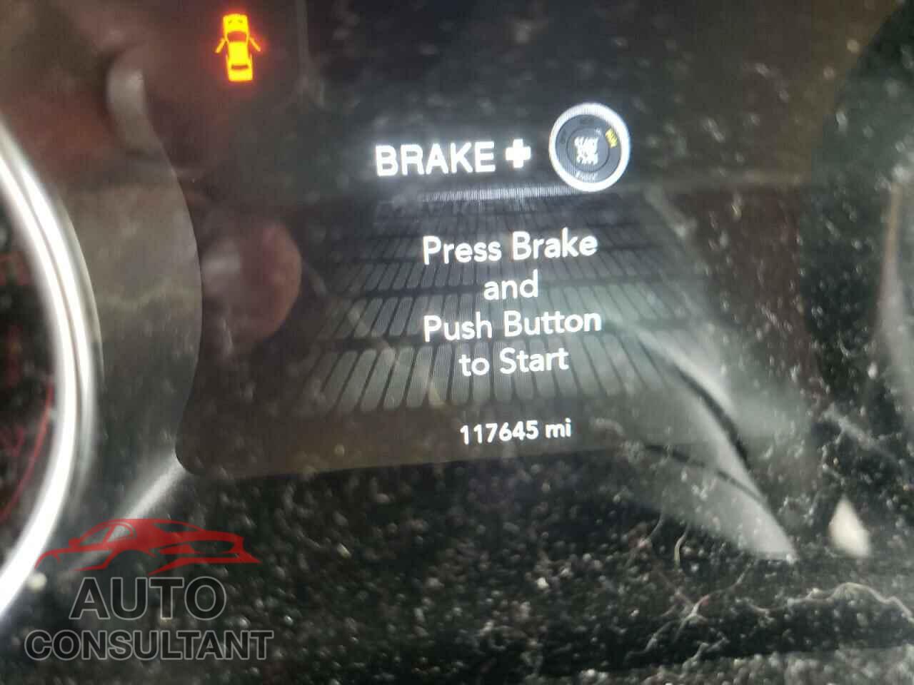 DODGE CHALLENGER 2017 - 2C3CDZBTXHH605894