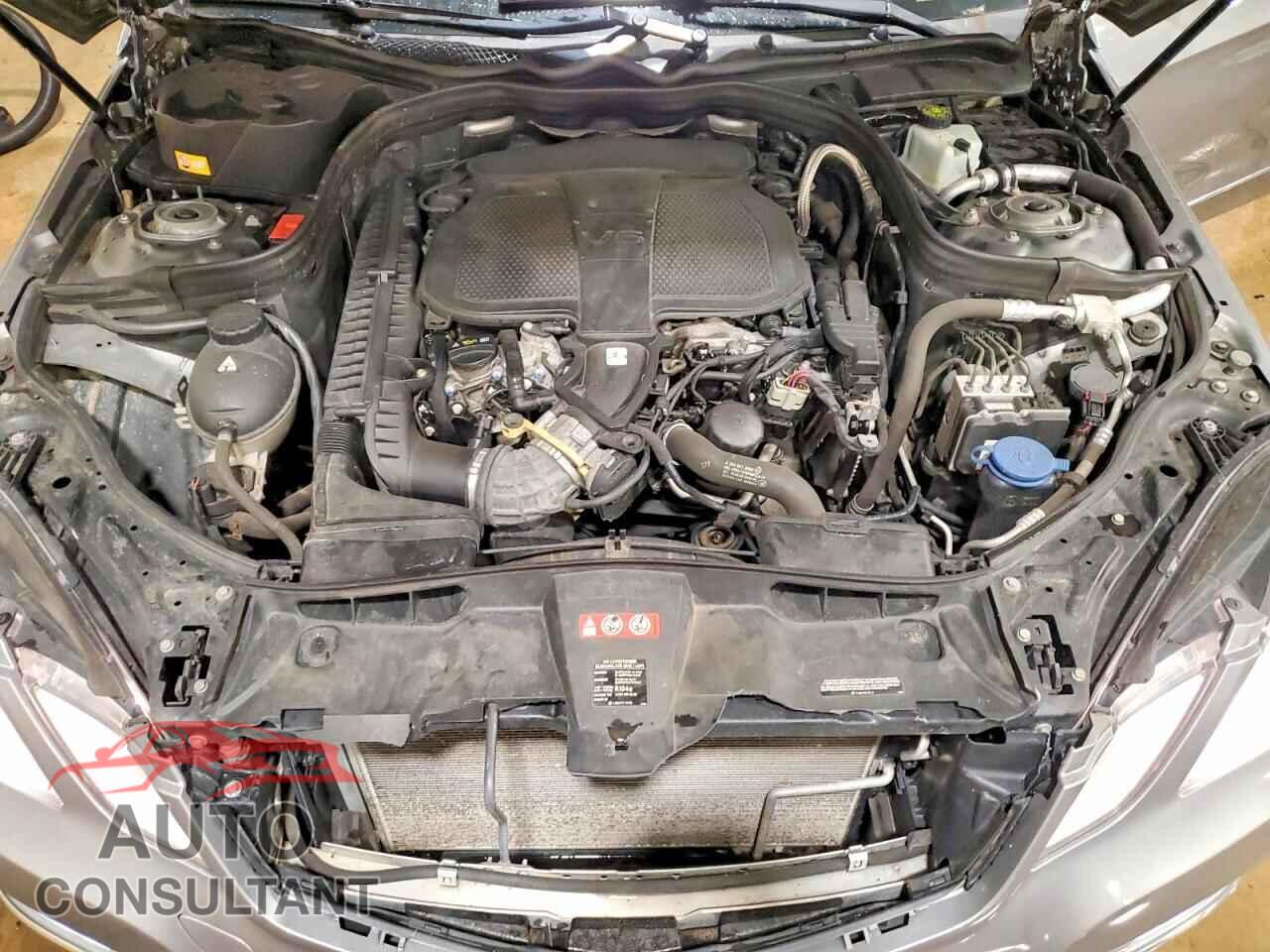 MERCEDES-BENZ E-CLASS 2013 - WDDHF8JB6DA739248