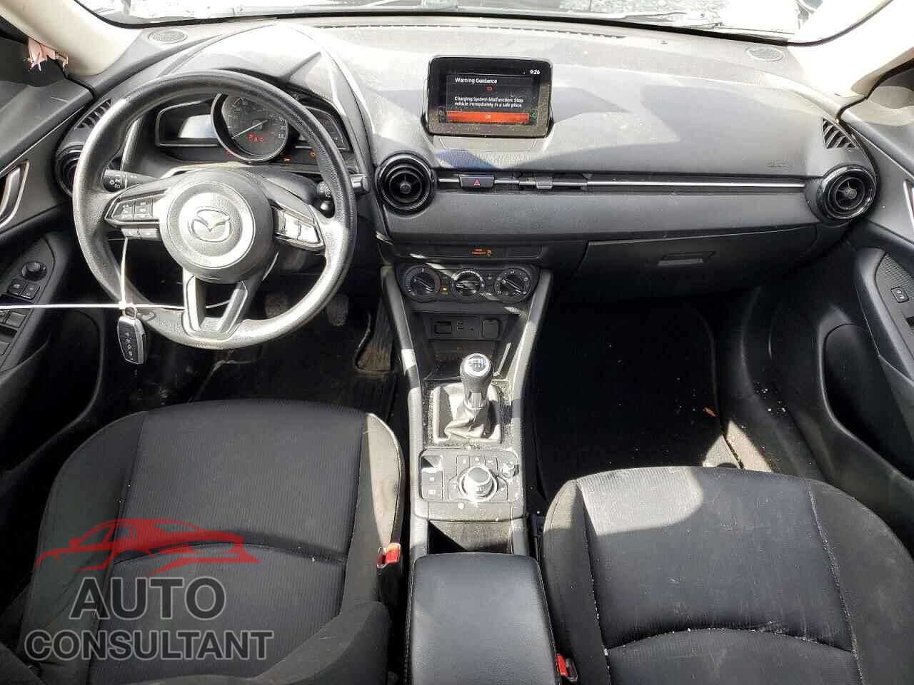 MAZDA CX-3 2019 - JM1DKDB70K1420366