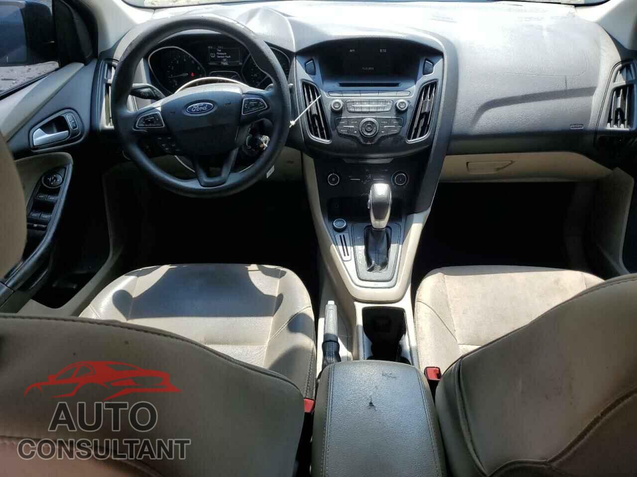 FORD FOCUS 2016 - 1FADP3F29GL249449
