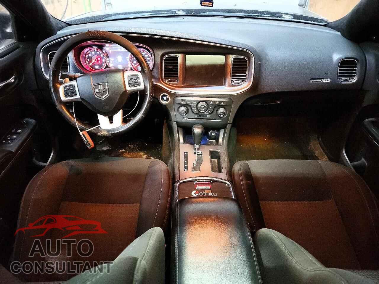 DODGE CHARGER 2012 - 2C3CDXCT6CH103363