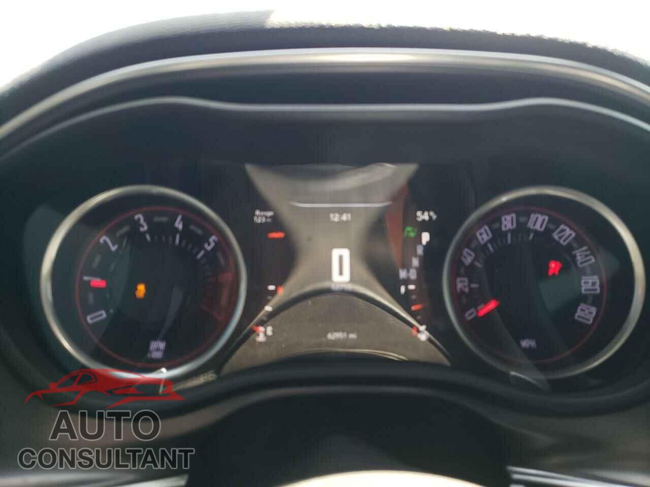 DODGE CHALLENGER 2017 - 2C3CDZFJ5HH637869