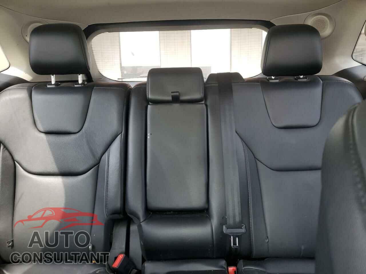 FORD EDGE 2018 - 2FMPK4K98JBB37730