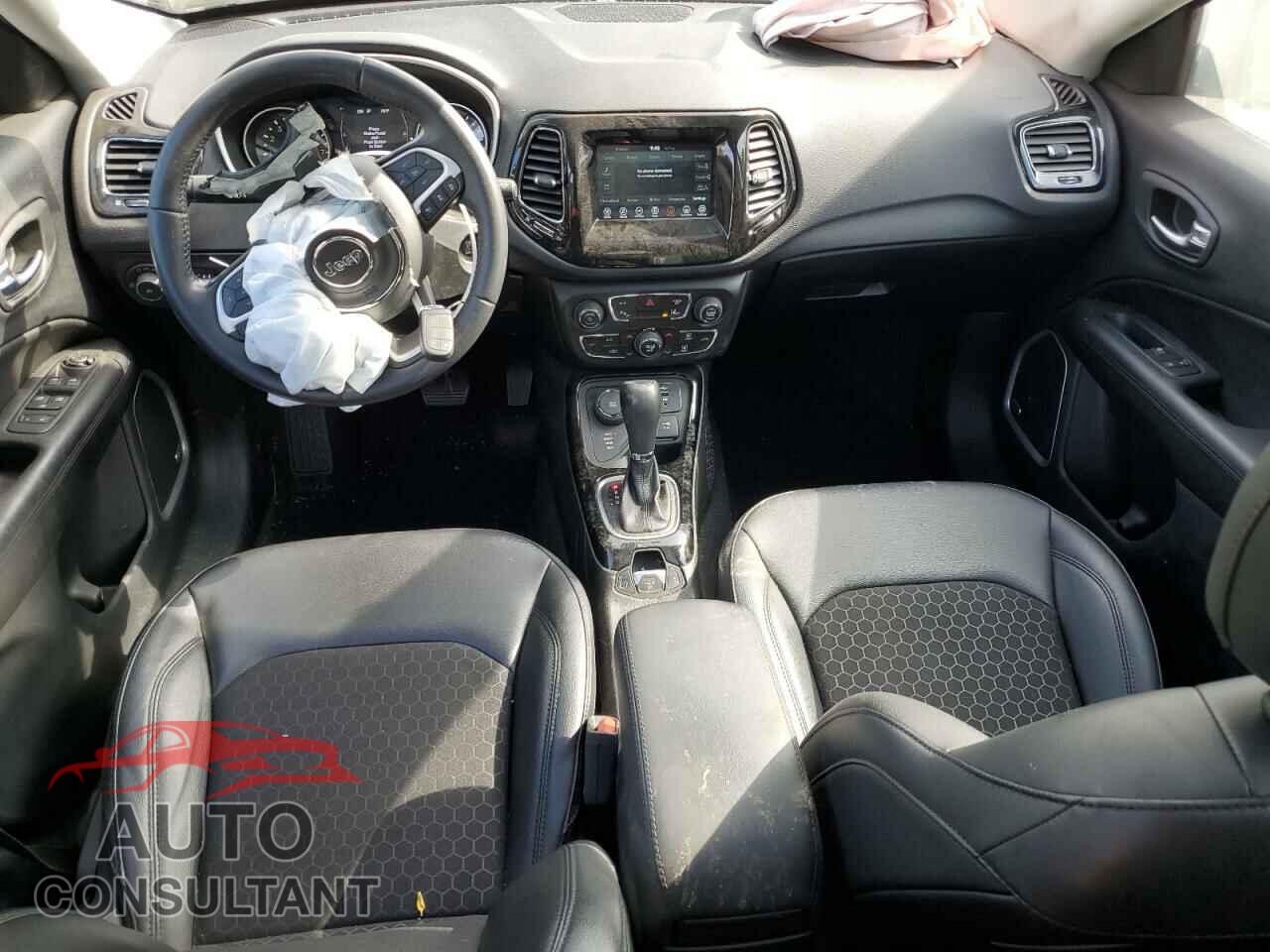 JEEP COMPASS 2021 - 3C4NJDBB0MT526159