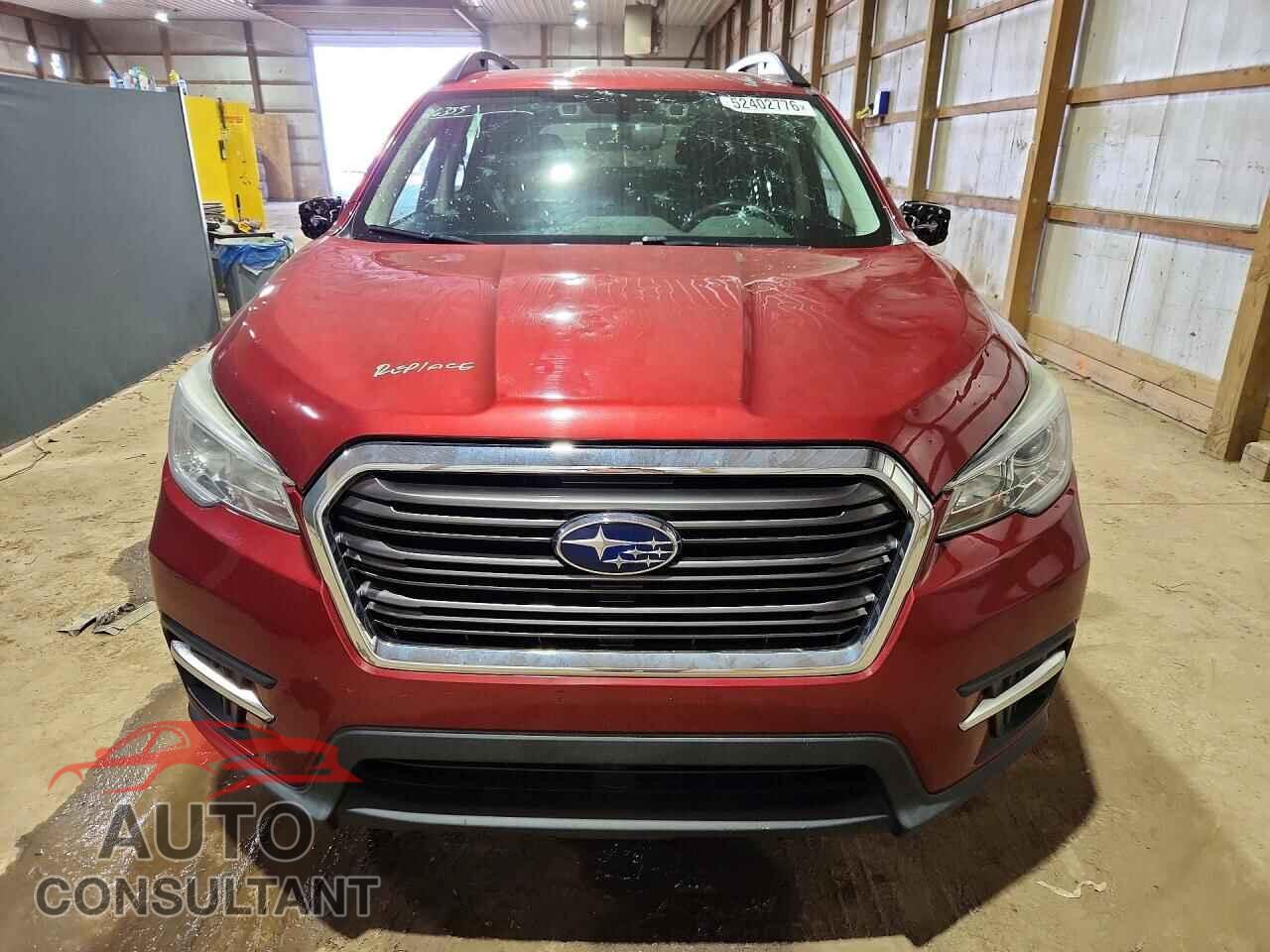 SUBARU ASCENT 2020 - 4S4WMACD3L3450470