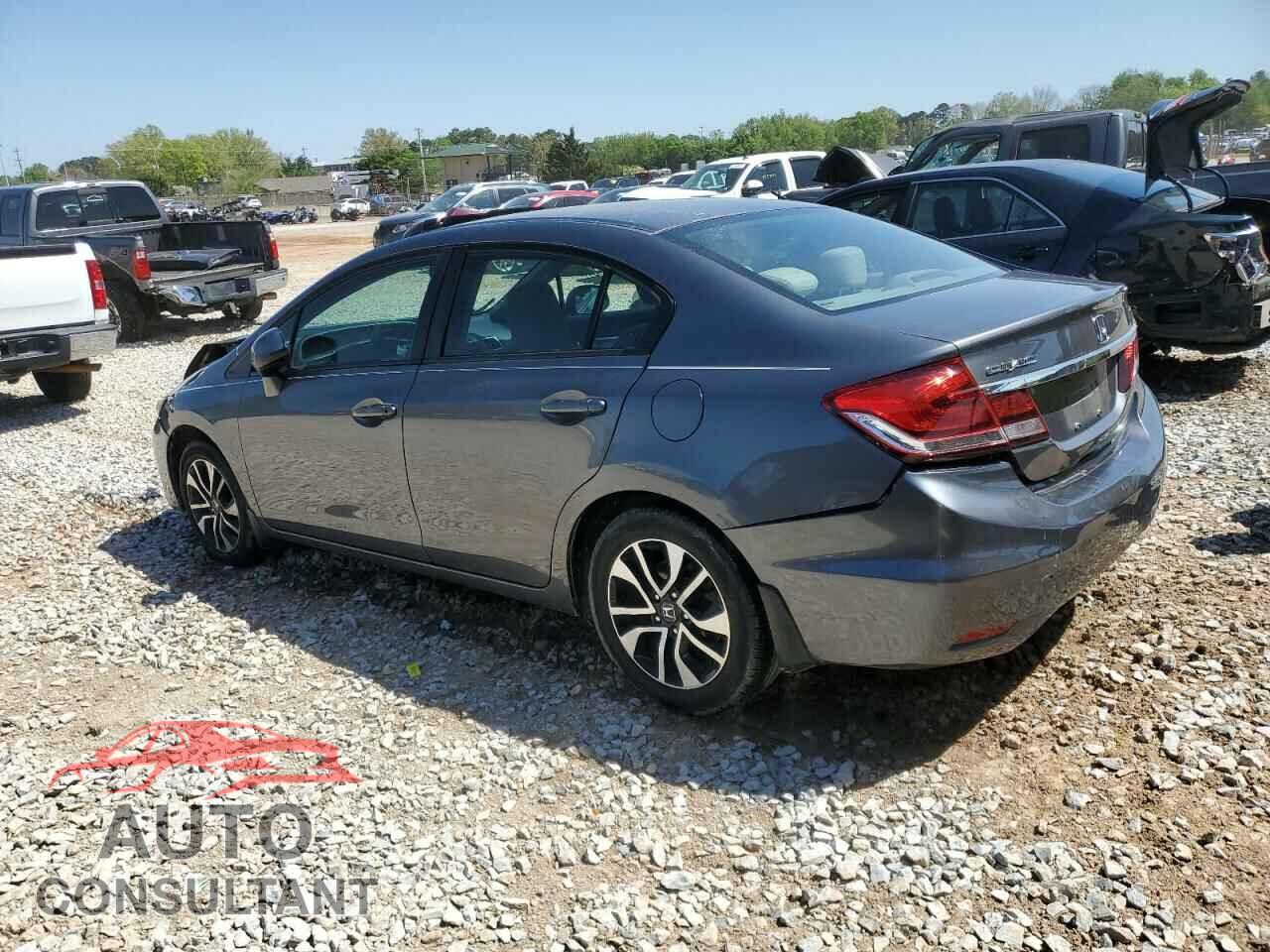 HONDA CIVIC 2013 - 19XFB2F82DE045080