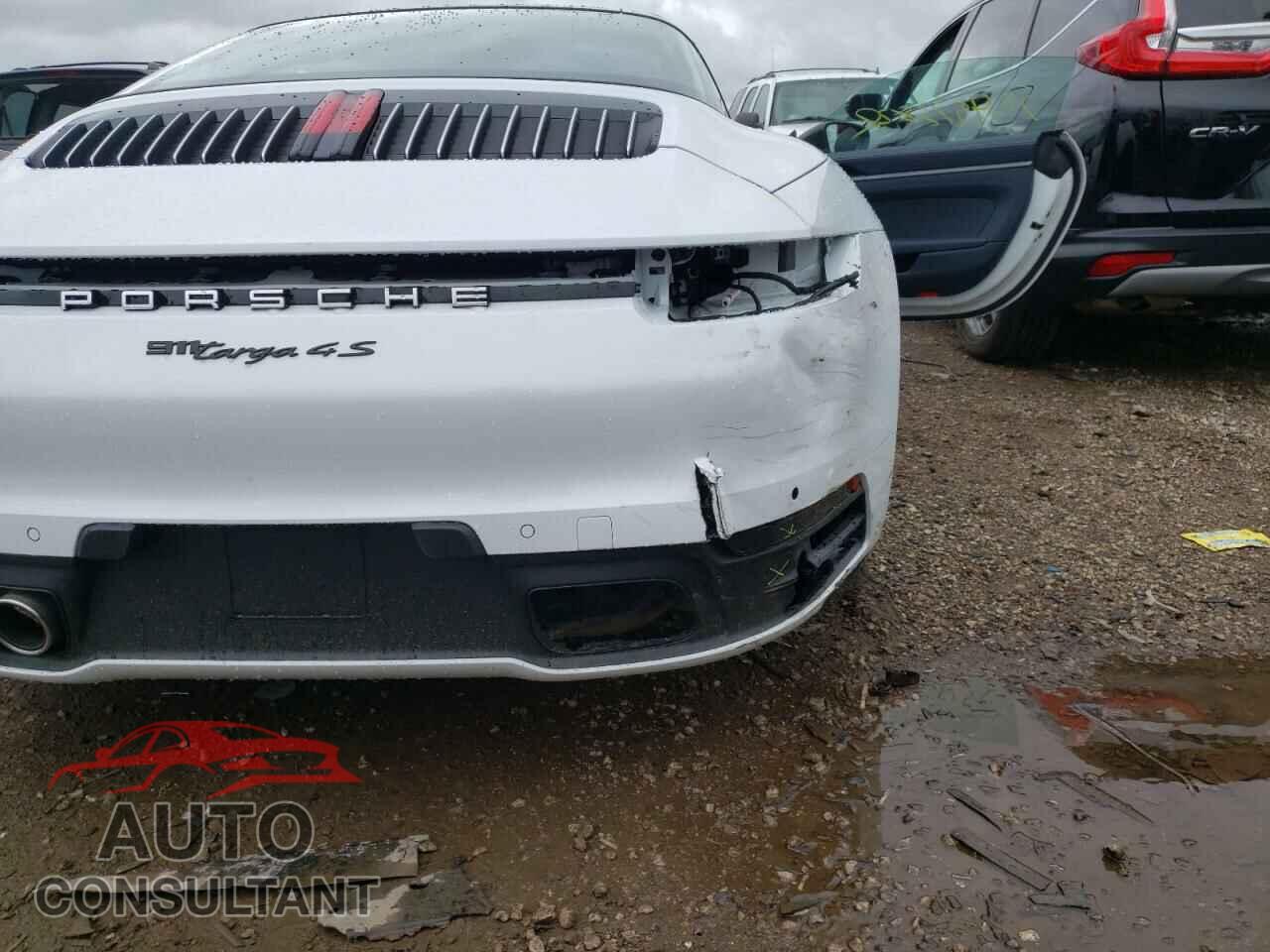 PORSCHE 911 2022 - WP0BB2A98NS231364