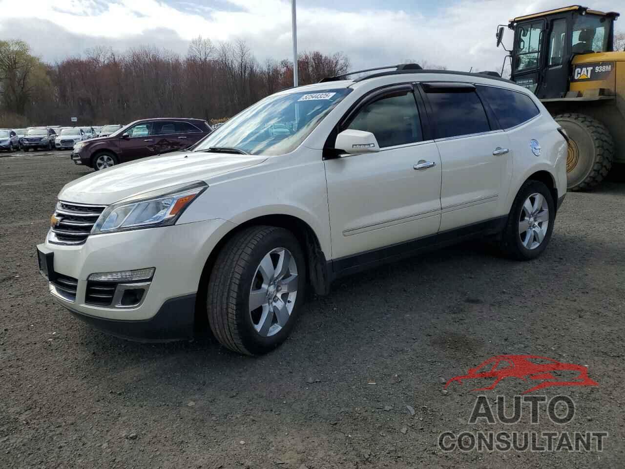 CHEVROLET TRAVERSE 2013 - 1GNKVLKD4DJ186516