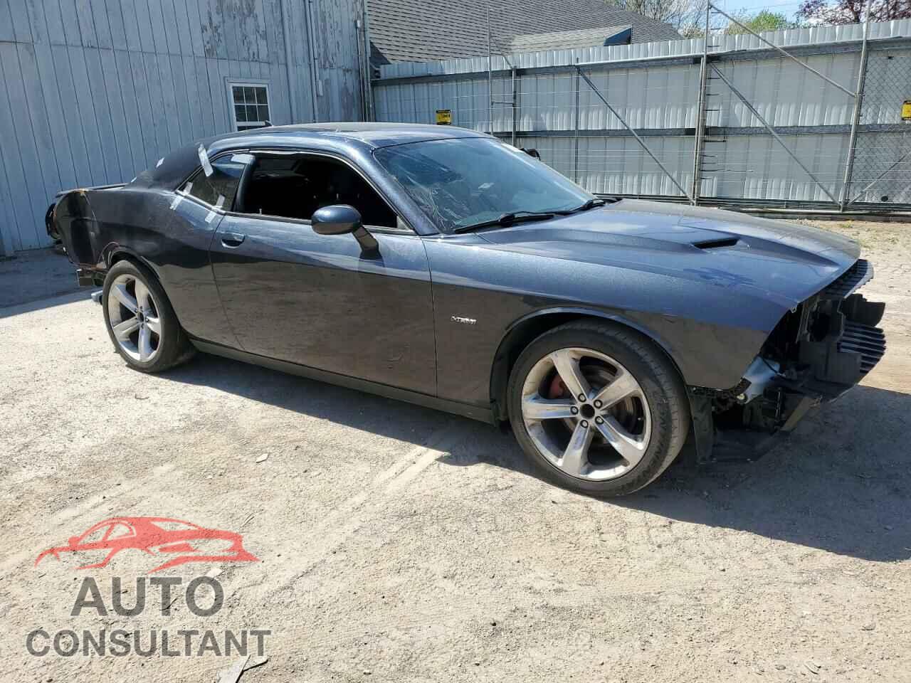 DODGE CHALLENGER 2017 - 2C3CDZBT7HH656012