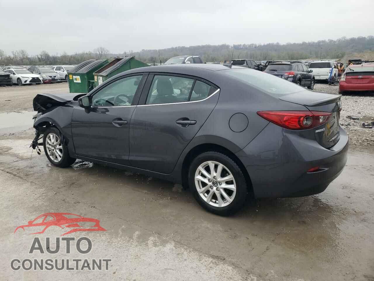MAZDA 3 2016 - 3MZBM1X71GM249806