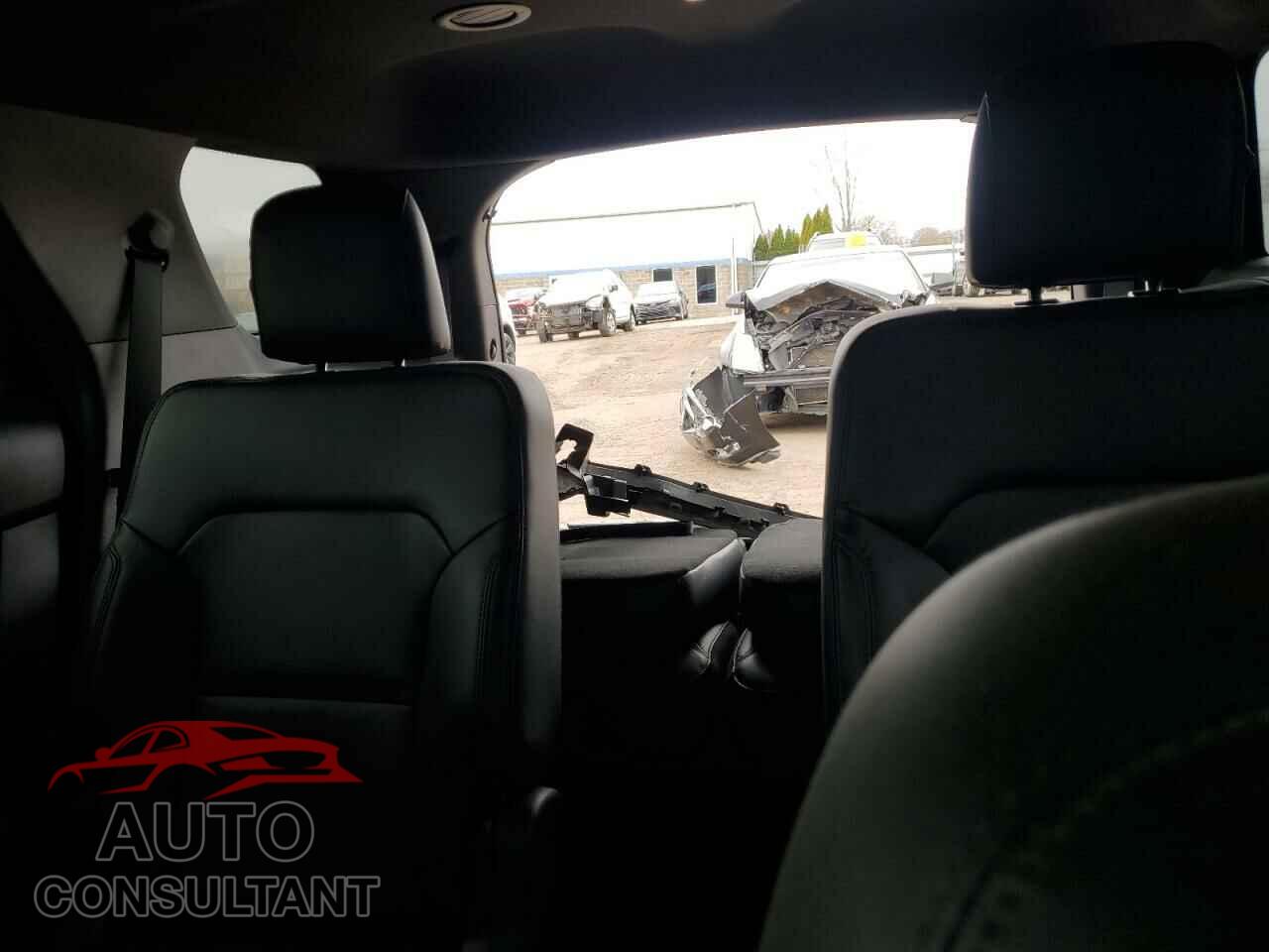 FORD EXPLORER 2019 - 1FM5K8D83KGA94587