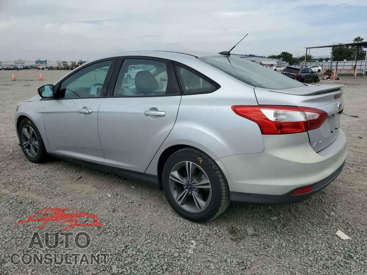 FORD FOCUS 2014 - 1FADP3F25EL357905
