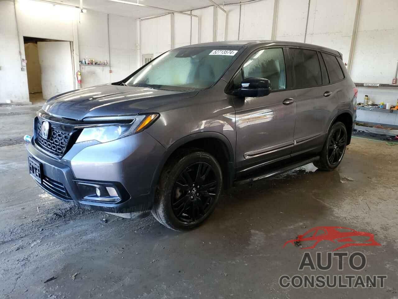 HONDA PASSPORT 2019 - 5FNYF8H21KB015942