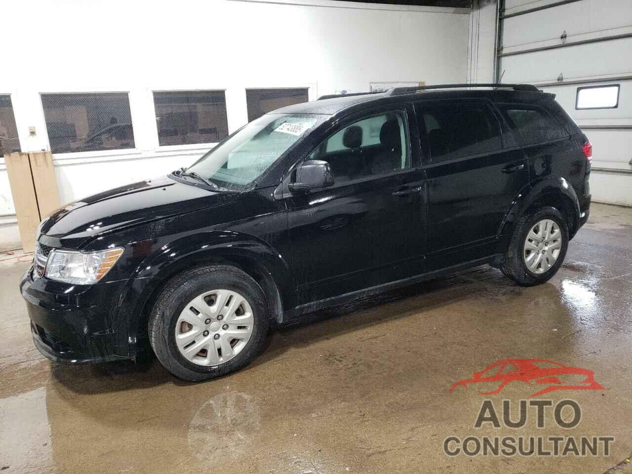DODGE JOURNEY 2017 - 3C4PDCAB1HT606264