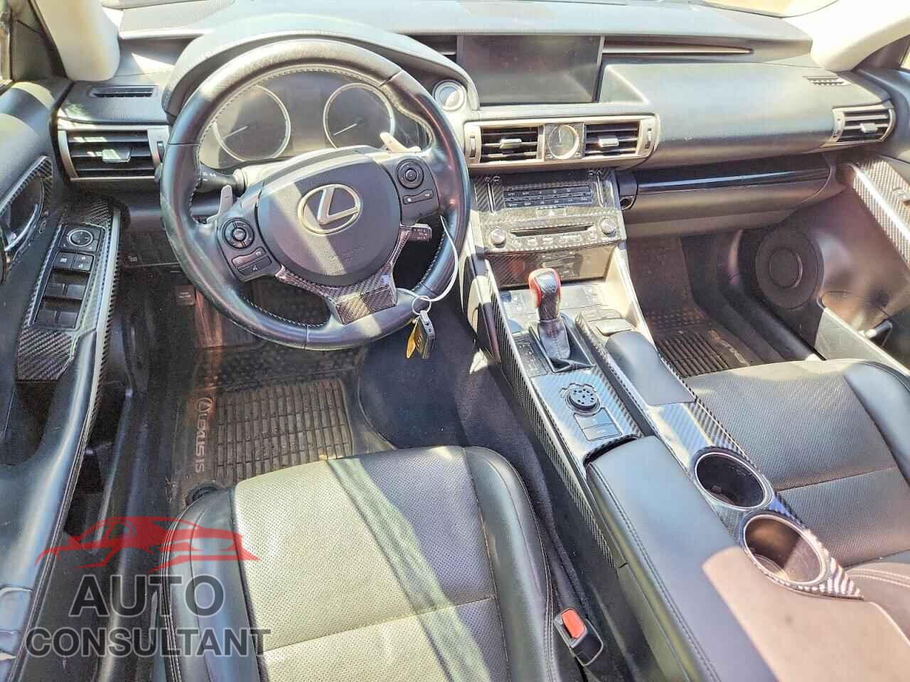 LEXUS IS 2014 - JTHCF1D2XE5002795