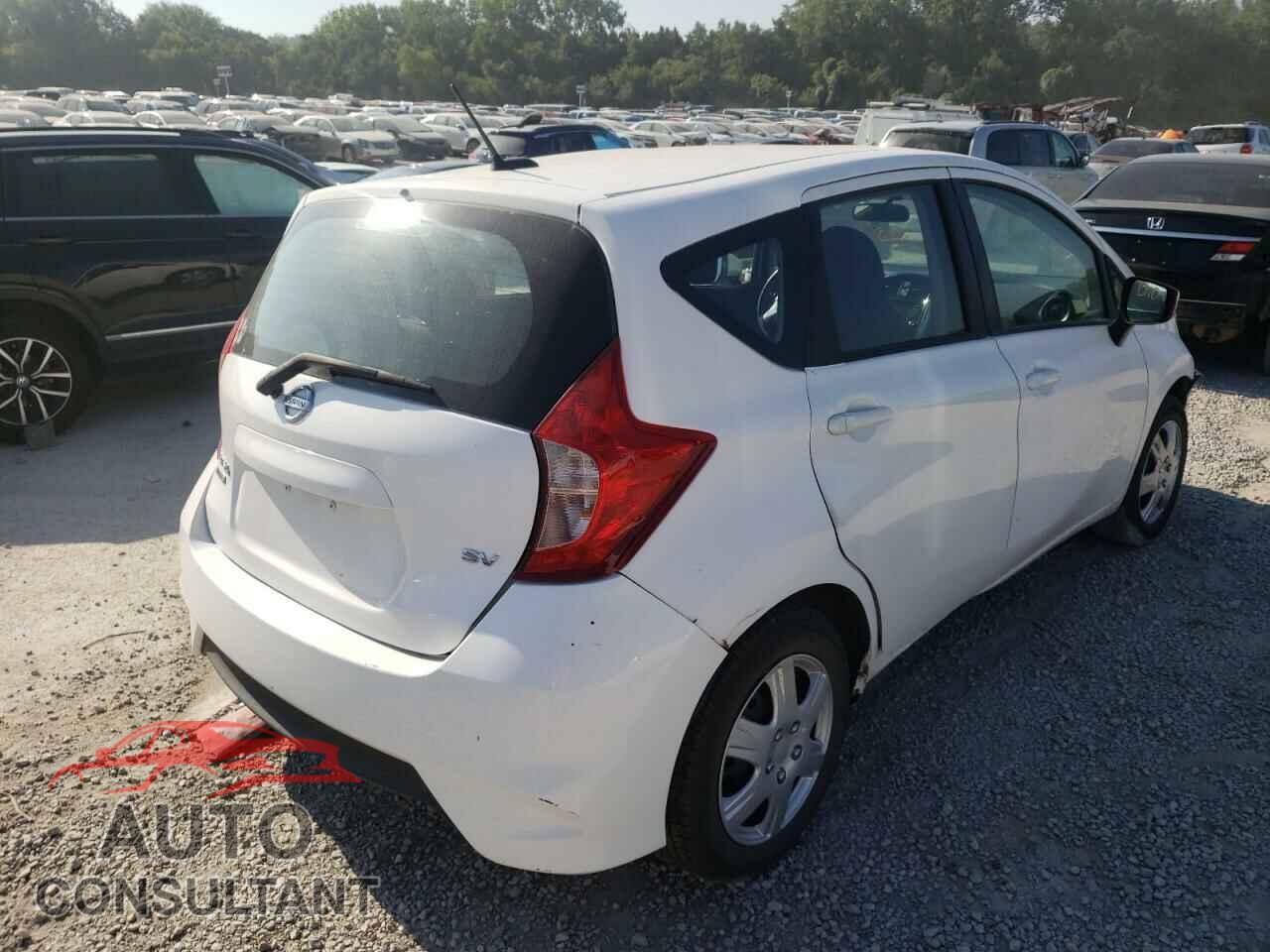 NISSAN VERSA 2017 - 3N1CE2CP7HL366705