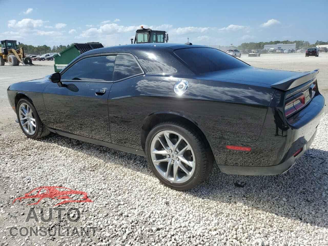 DODGE CHALLENGER 2023 - 2C3CDZKG2PH689520