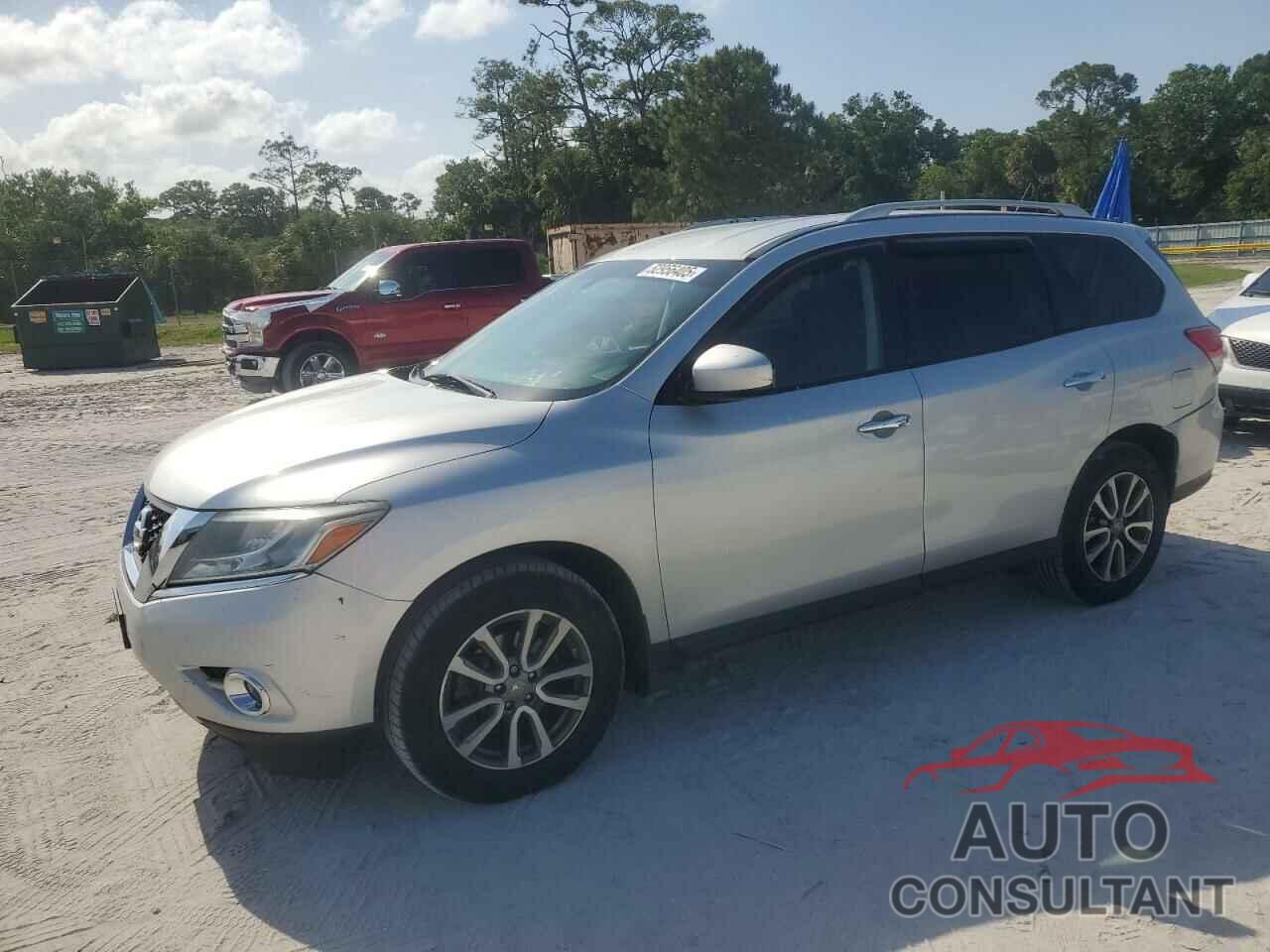 NISSAN PATHFINDER 2014 - 5N1AR2MM2EC621082