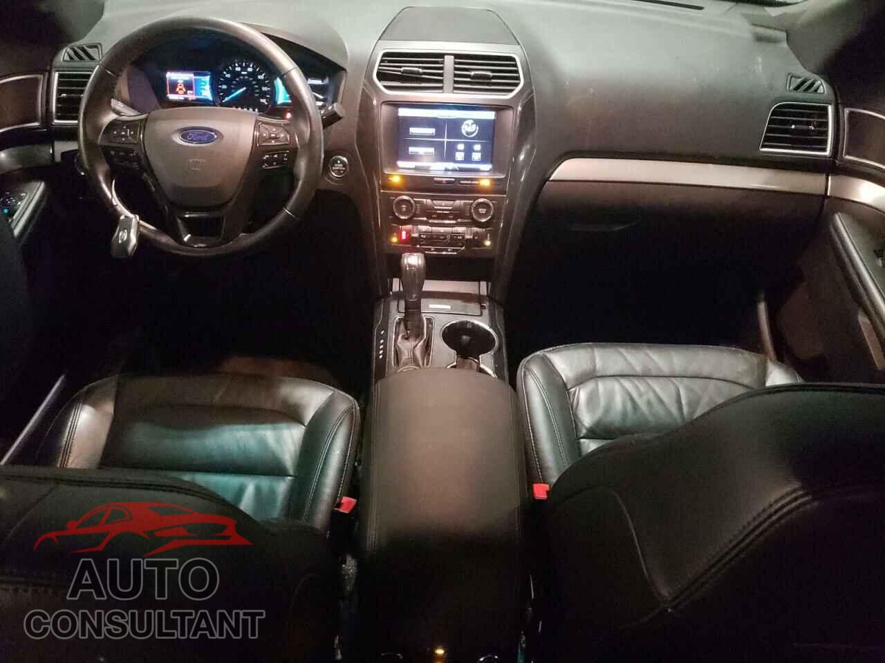 FORD EXPLORER 2016 - 1FM5K8D85GGC40897