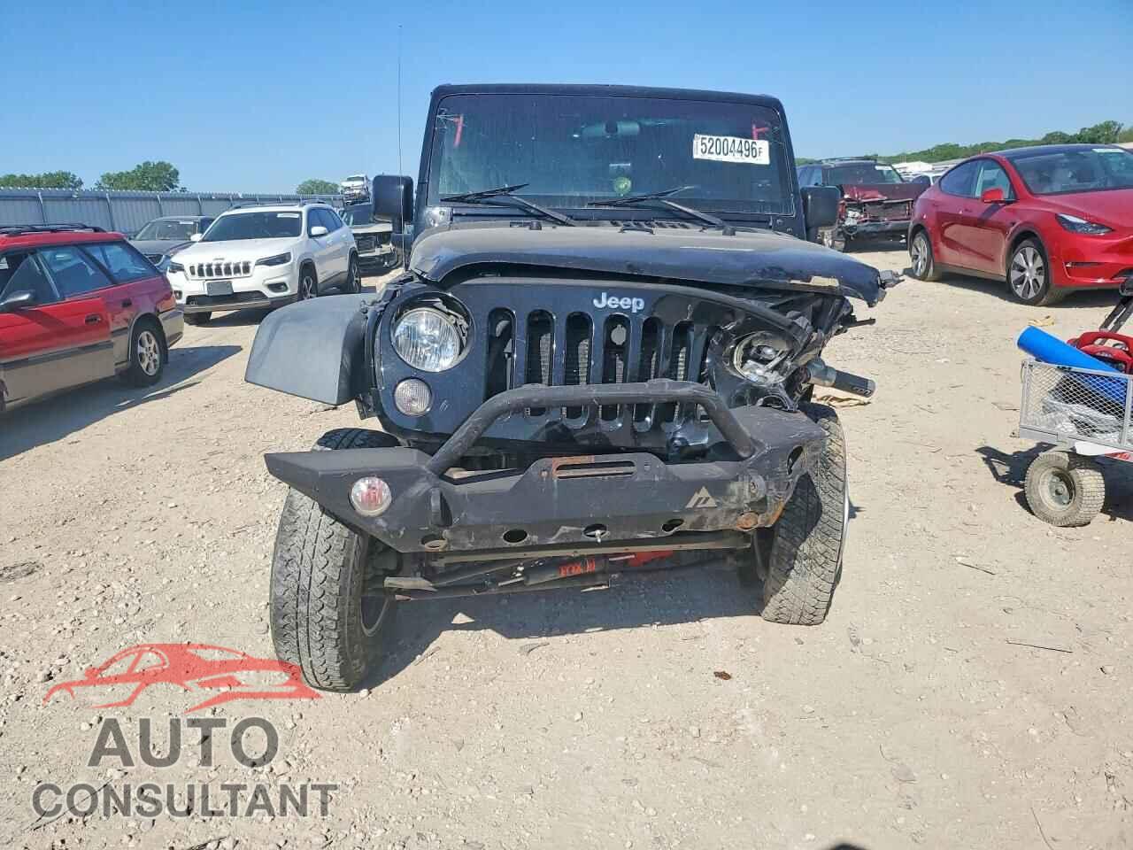 JEEP WRANGLER 2016 - 1C4BJWDG7GL125778