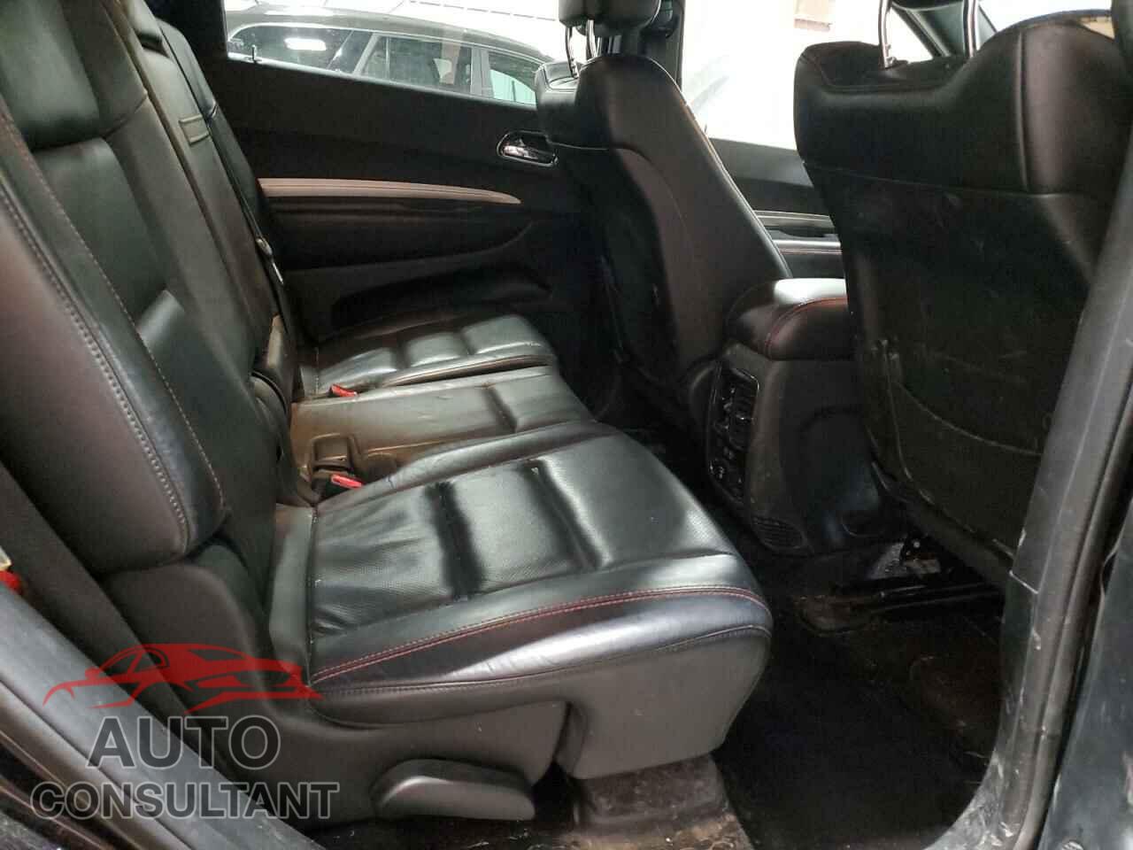 DODGE DURANGO 2016 - 1C4SDJCTXGC409771