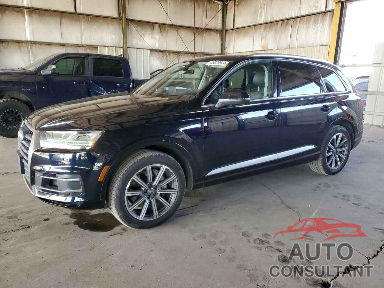 AUDI Q7 2017 - WA1LAAF74HD043887