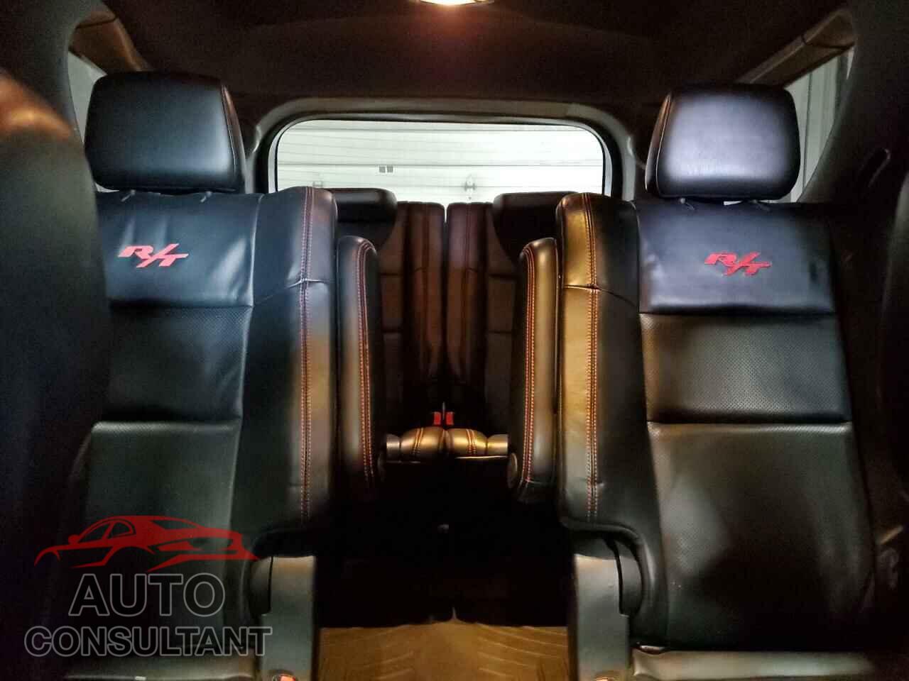 DODGE DURANGO 2017 - 1C4SDJCT2HC935345