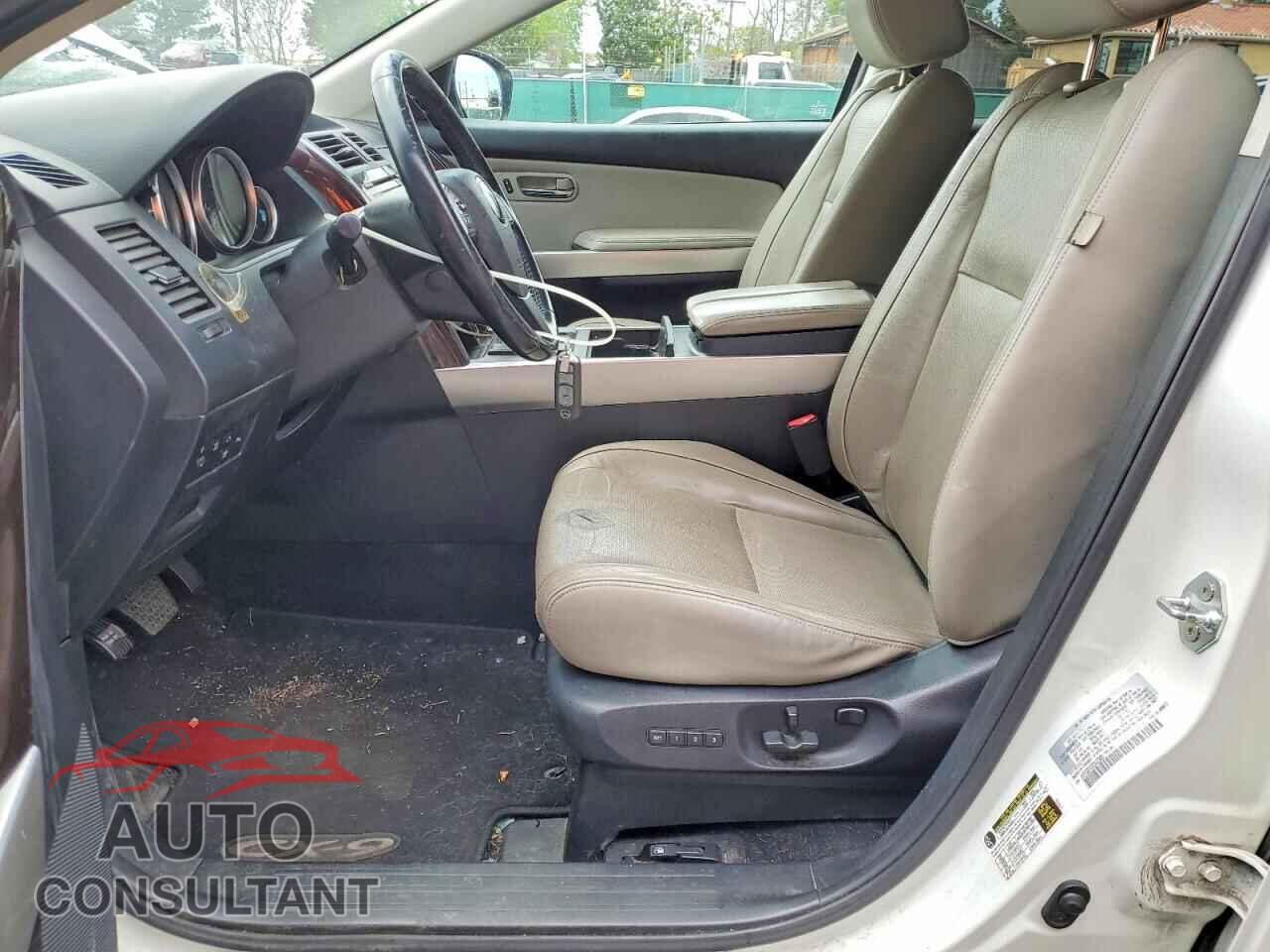 MAZDA CX-9 2013 - JM3TB2DV0D0423828