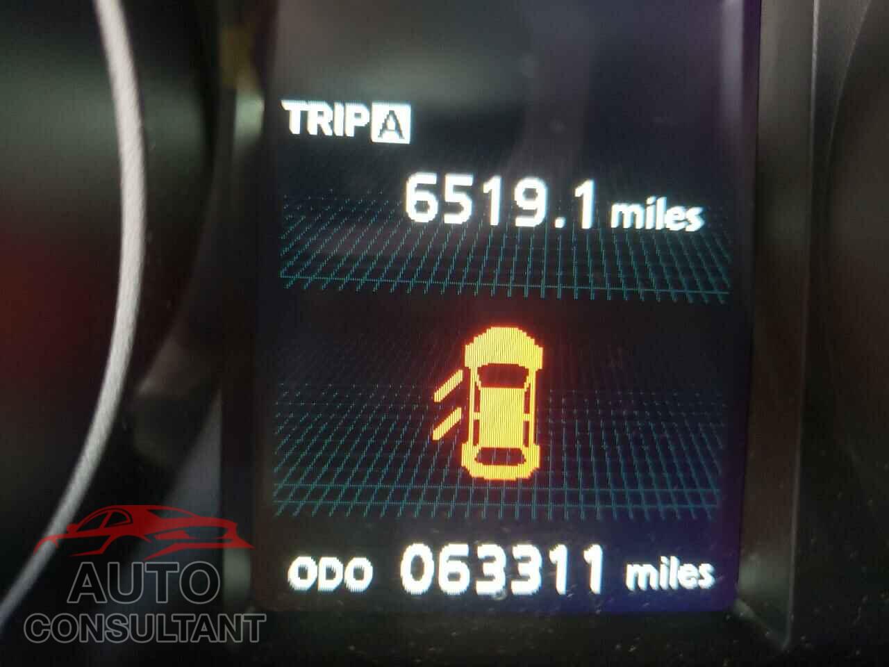MITSUBISHI LANCER 2017 - JA32U2FU4HU011847