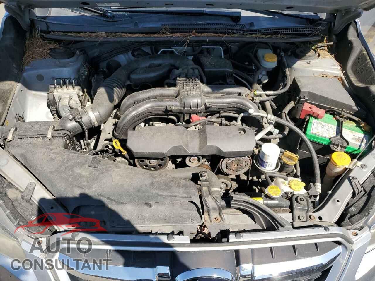 SUBARU IMPREZA 2013 - JF1GPAA65DG839499