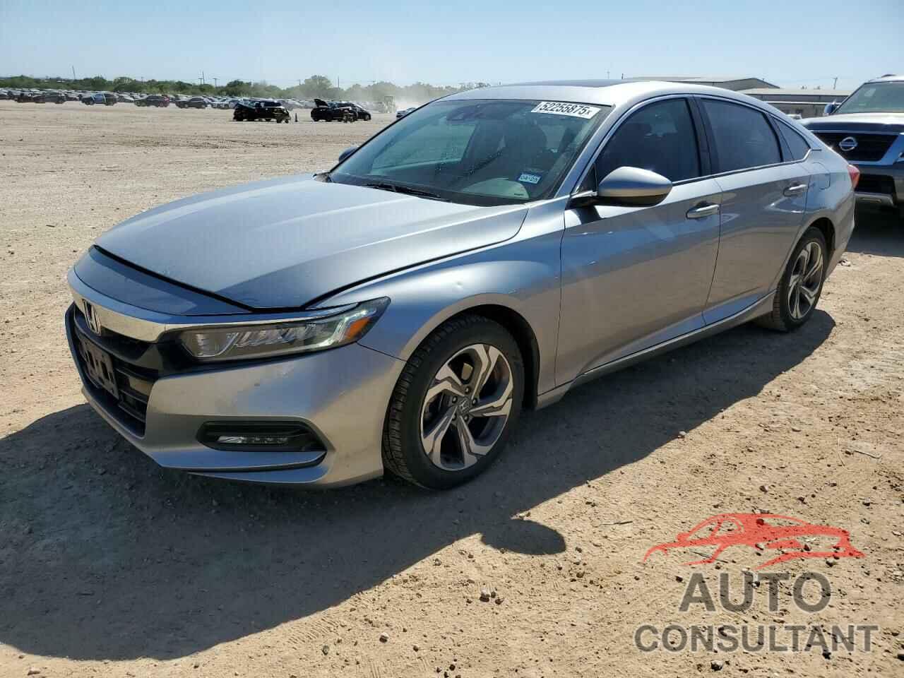 HONDA ACCORD 2018 - 1HGCV1F49JA164942