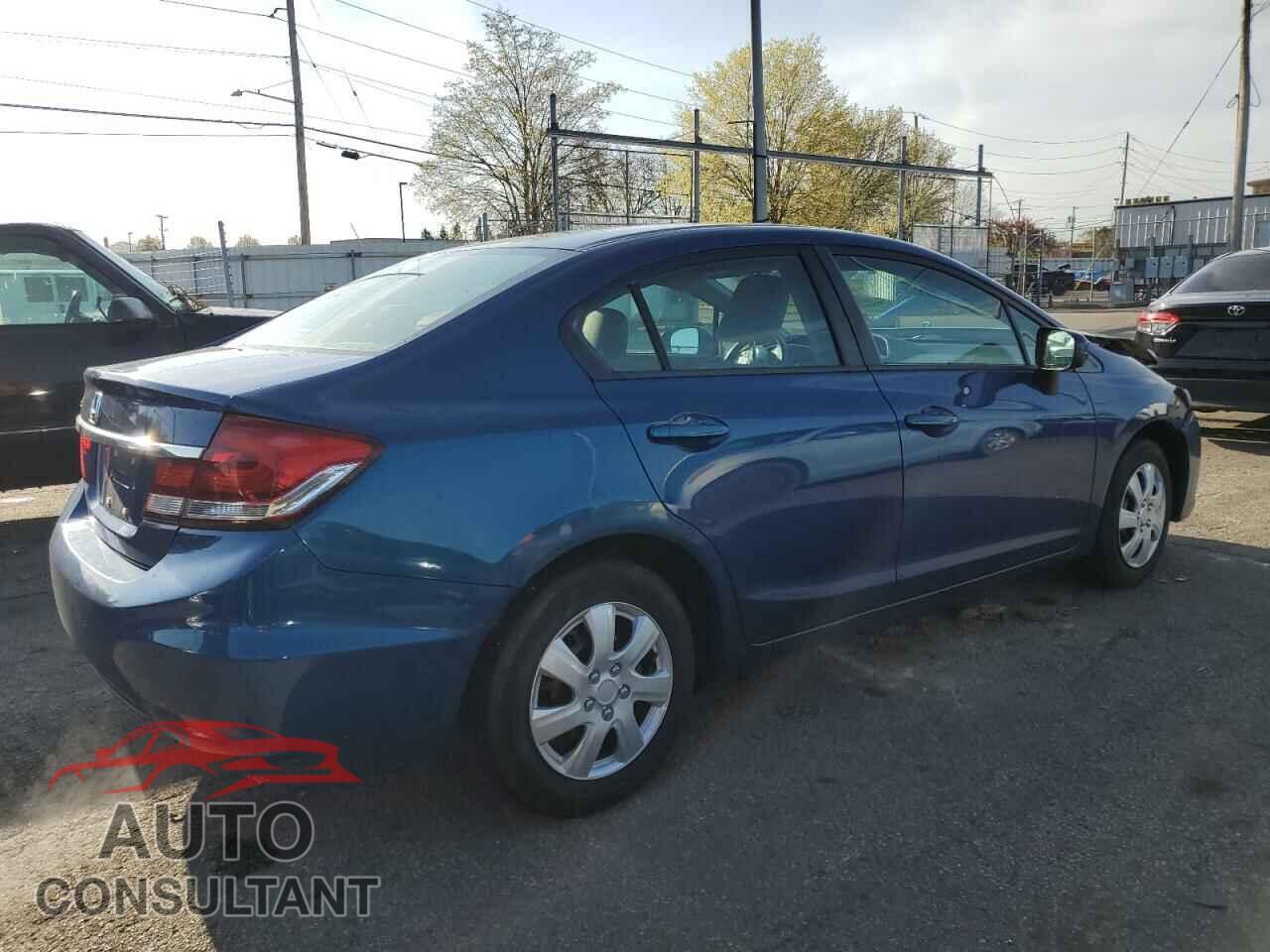 HONDA CIVIC 2015 - 19XFB2F53FE086827