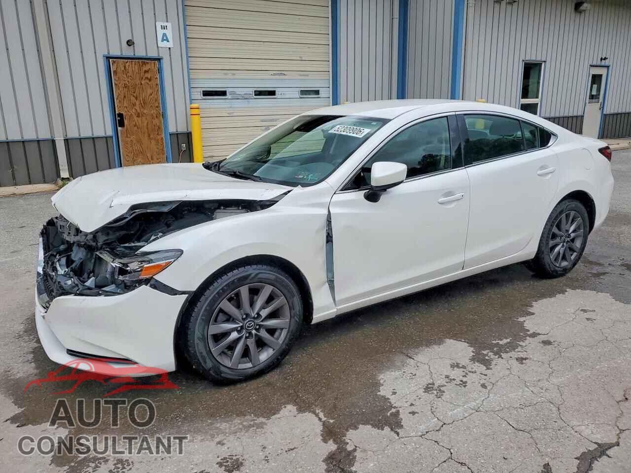 MAZDA 6 2018 - JM1GL1UM2J1336687