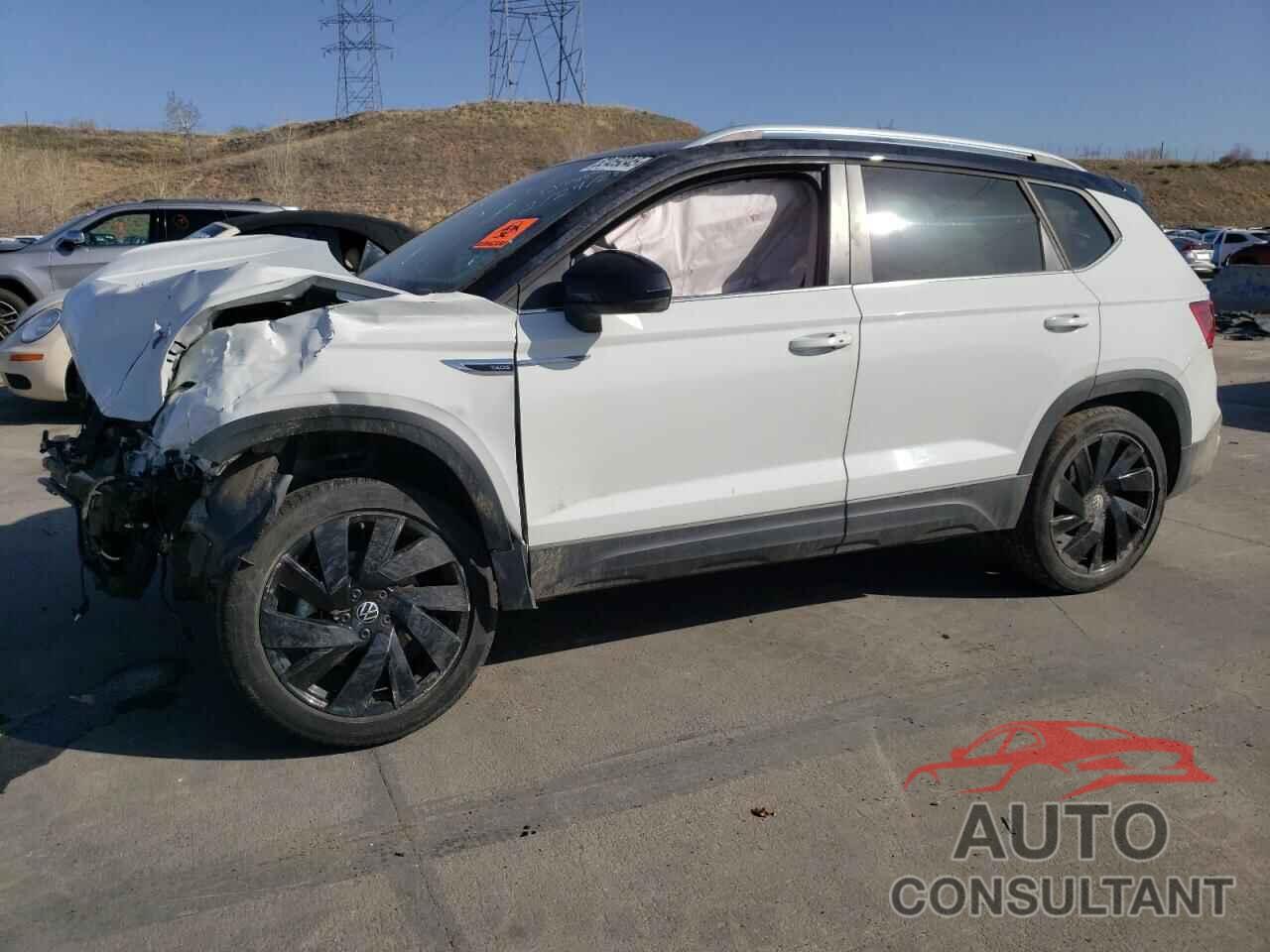 VOLKSWAGEN TAOS SE 2024 - 3VVVX7B27RM016152