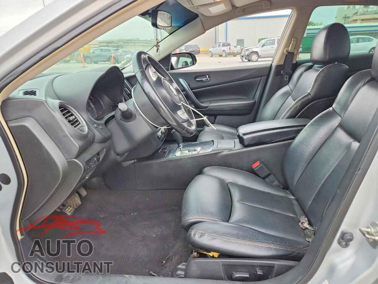 NISSAN MAXIMA 2012 - 1N4AA5AP8CC817879