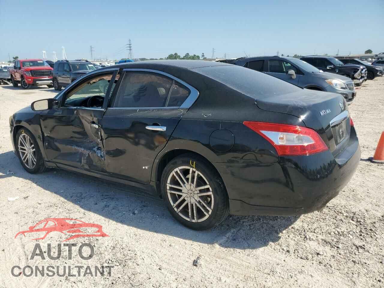 NISSAN MAXIMA 2009 - 1N4AA51E69C856493