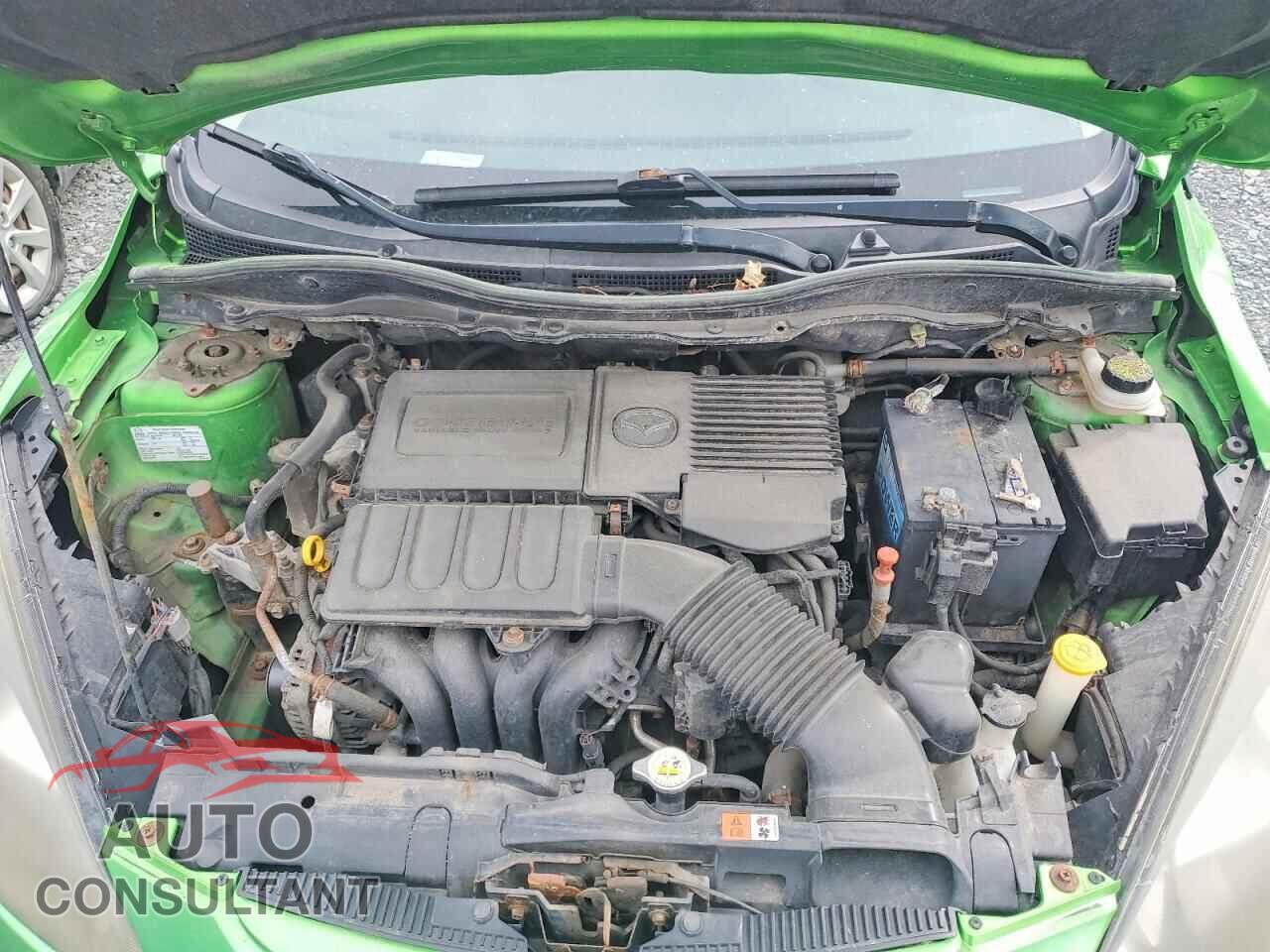 MAZDA 2 2011 - JM1DE1HY9B0119994