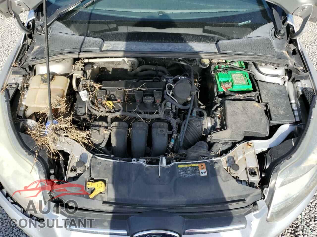 FORD FOCUS 2014 - 1FADP3F20EL263477