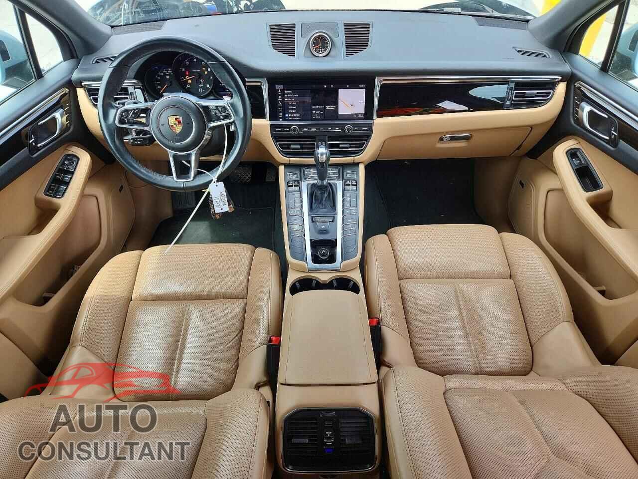 PORSCHE MACAN 2021 - WP1AA2A50MLB15871