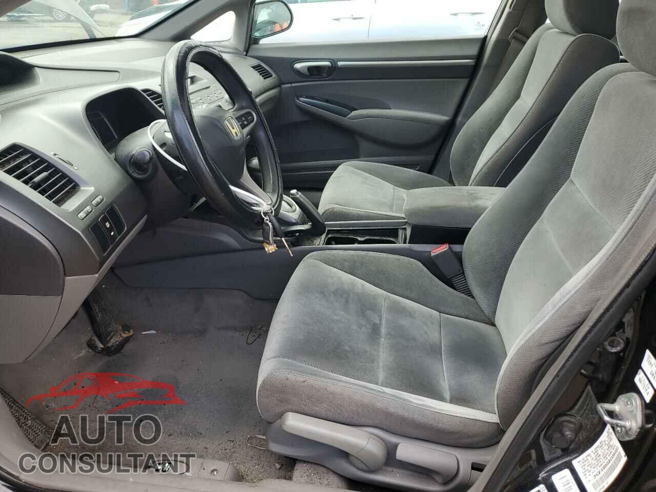 HONDA CIVIC 2009 - 2HGFA16899H308403