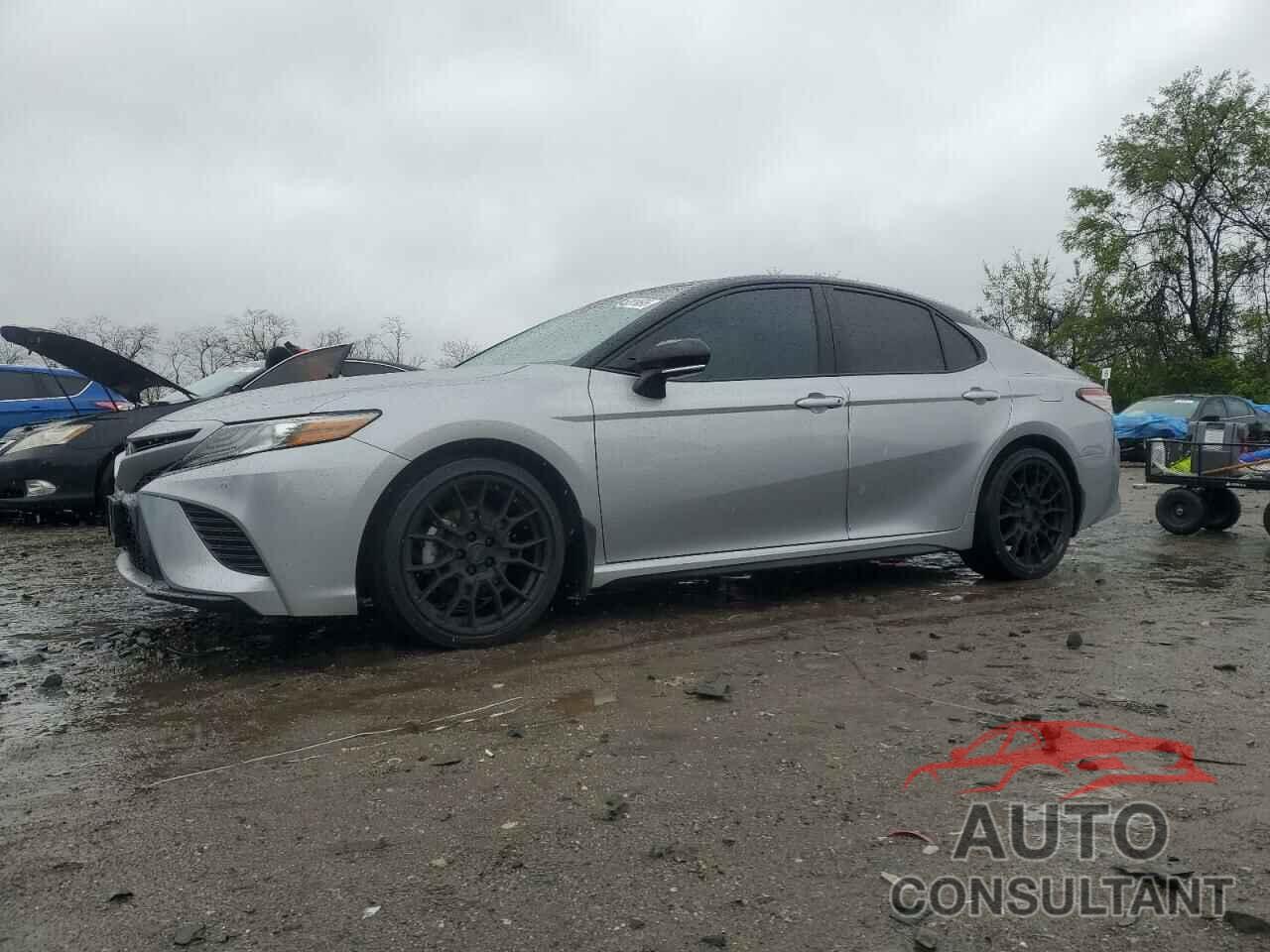 TOYOTA CAMRY 2019 - 4T1B61HKXKU225617