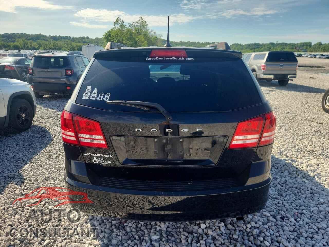 DODGE JOURNEY 2017 - 3C4PDCAB1HT582841