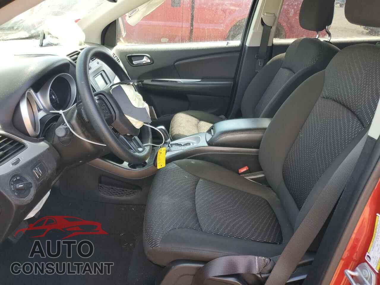 DODGE JOURNEY 2019 - 3C4PDCAB2KT757945