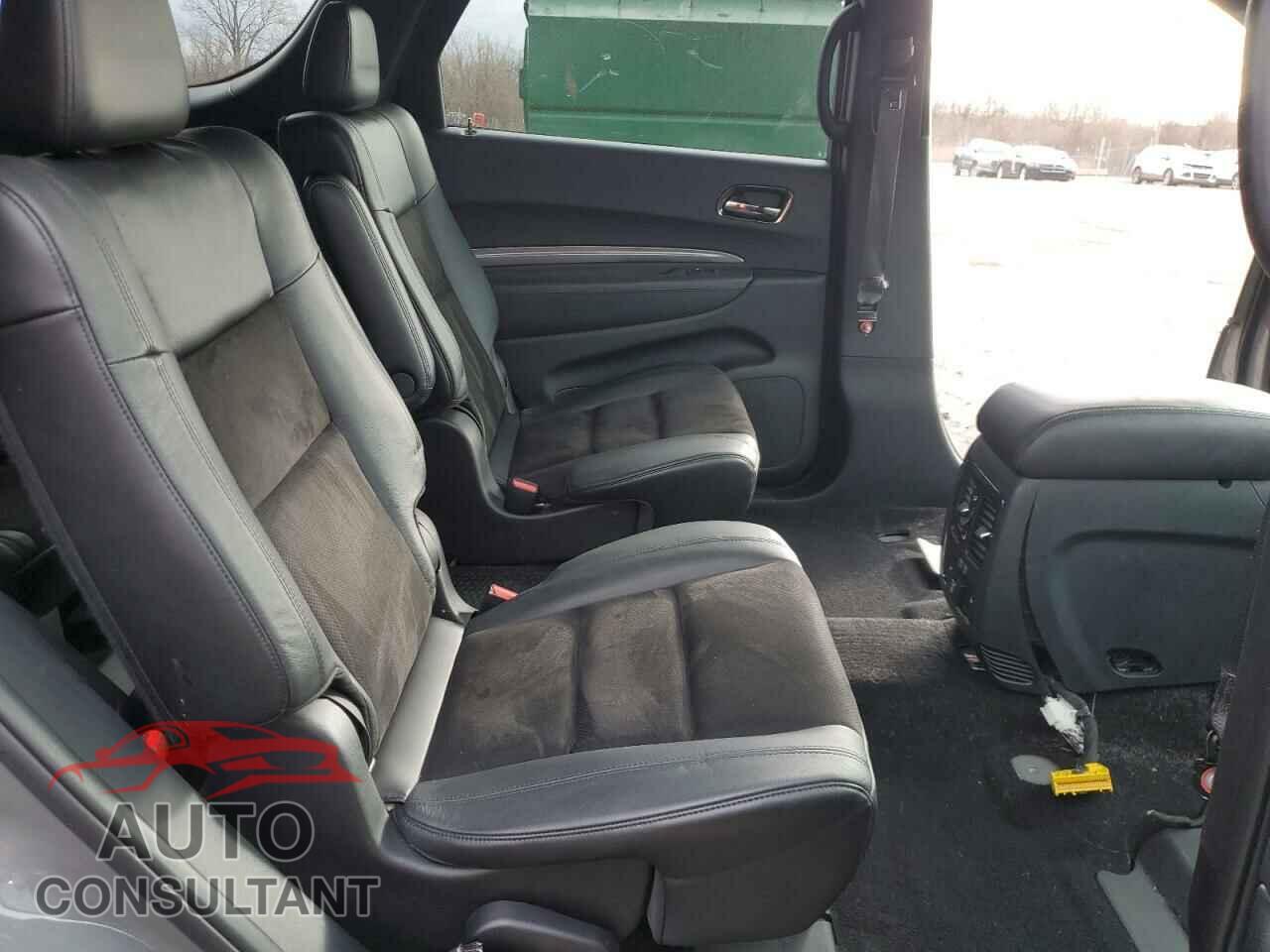 DODGE DURANGO 2019 - 1C4SDJCT9KC848257