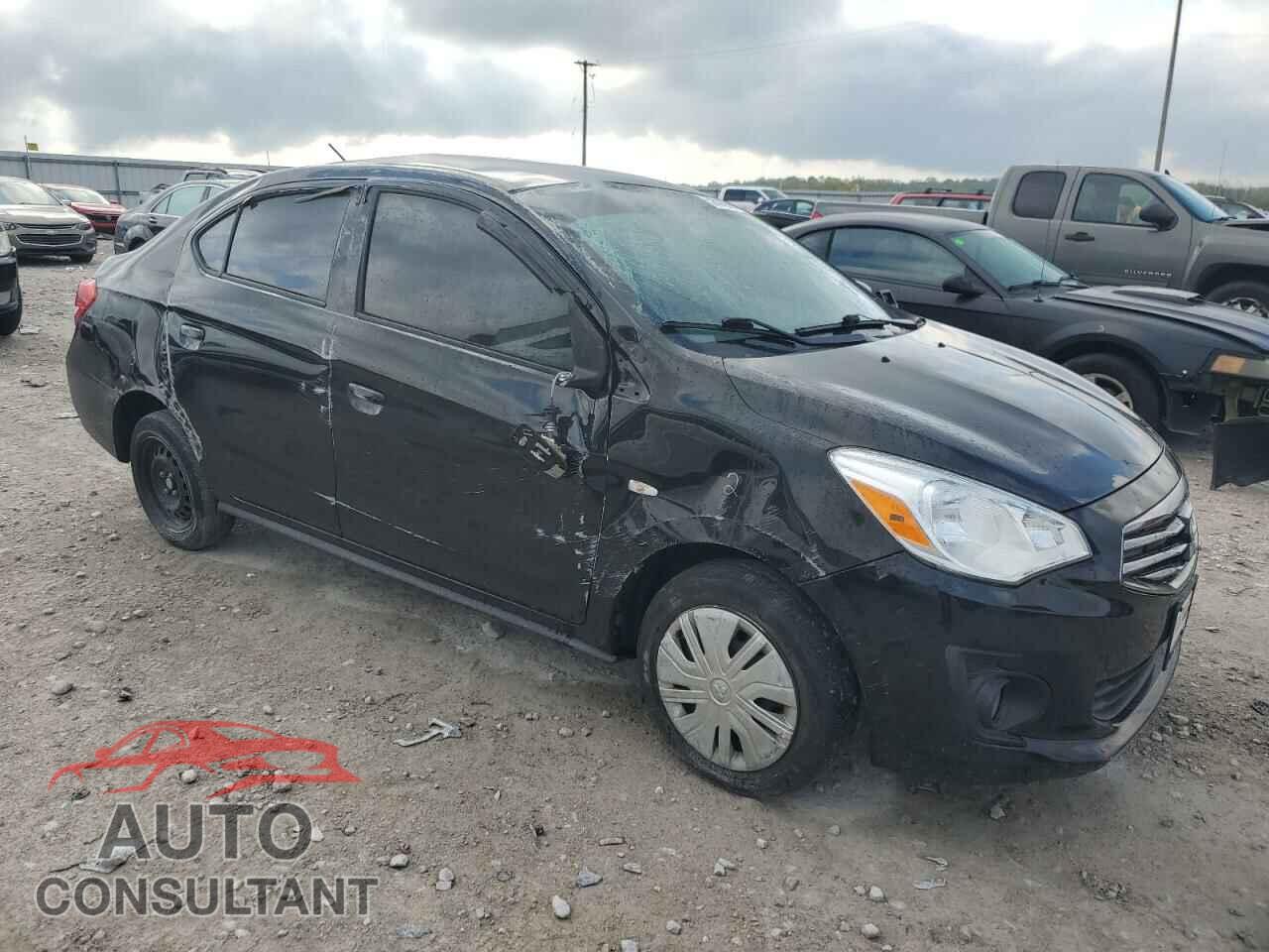MITSUBISHI MIRAGE 2019 - ML32F3FJ6KHF07360