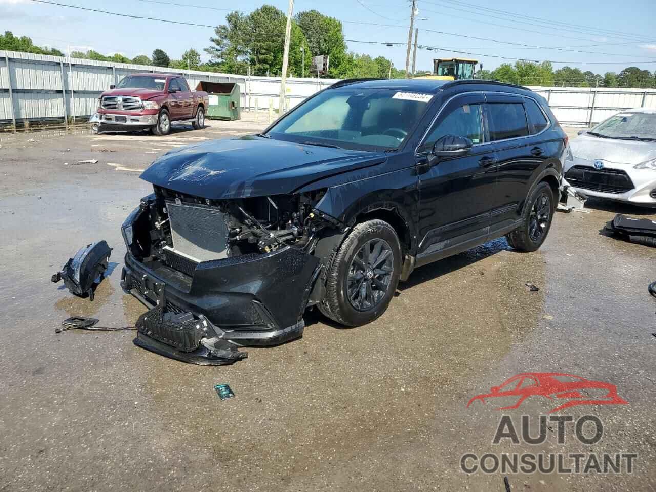 HONDA CRV 2023 - 2HKRS5H59PH708775