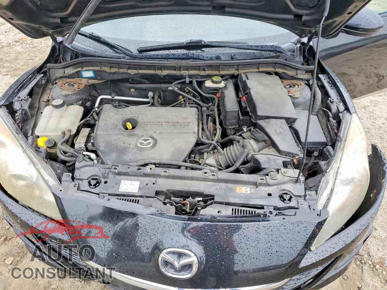 MAZDA 3 2010 - JM1BL1SG7A1136962