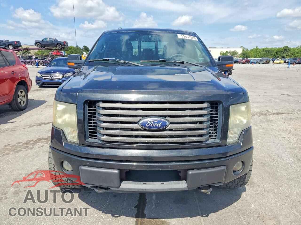 FORD F150 2012 - 1FTFW1EF1CFC17005